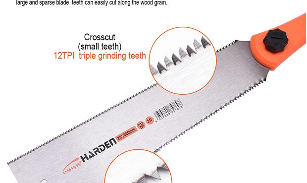 26" Double Blade Saw