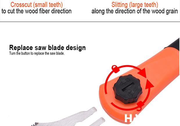 26" Double Blade Saw
