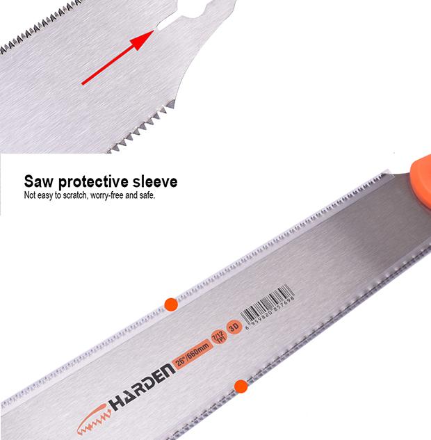 26" Double Blade Saw