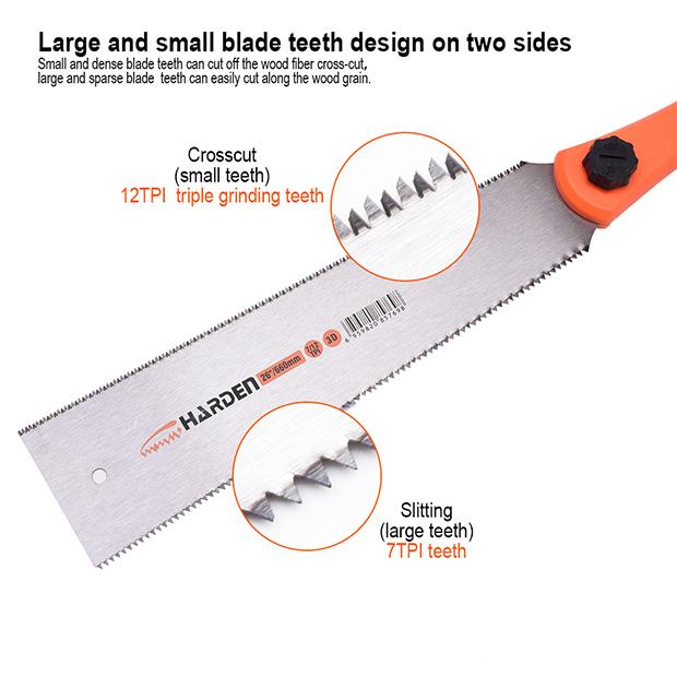 26" Double Blade Saw