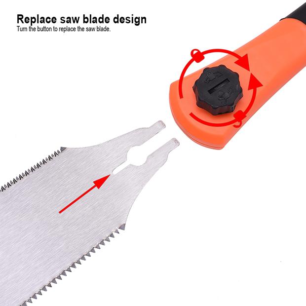 26" Double Blade Saw