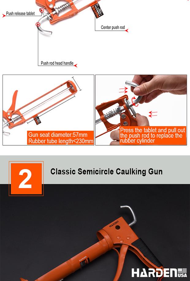9'' Caulking Gun