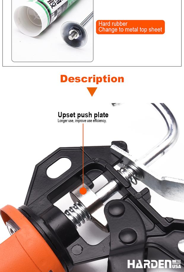 9'' Caulking Gun
