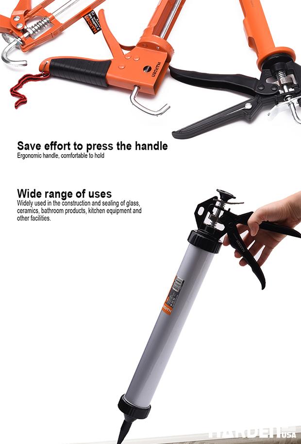 9'' Caulking Gun