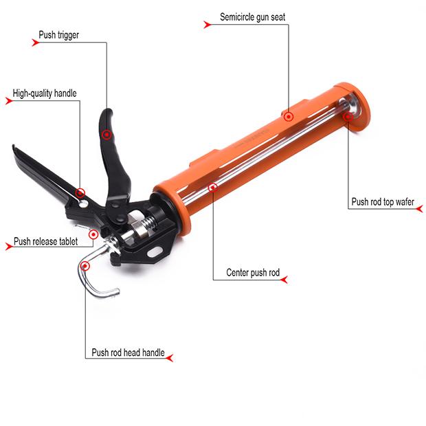 9'' Caulking Gun