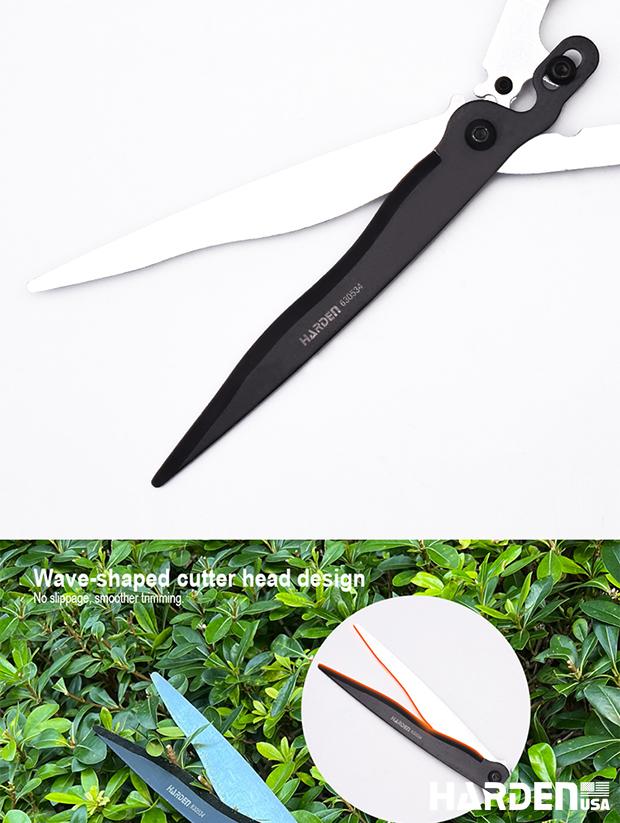 28"-34.5"Telescopic Hedge Shear