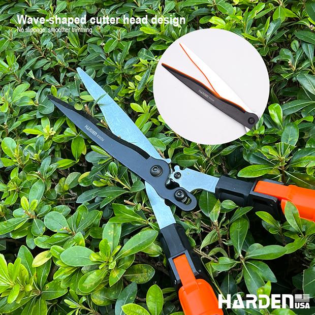 28"-34.5"Telescopic Hedge Shear