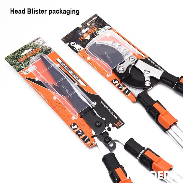 28"-34.5"Telescopic Hedge Shear