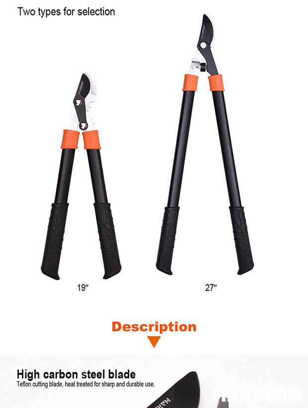 19" By-pass lopping Pruner