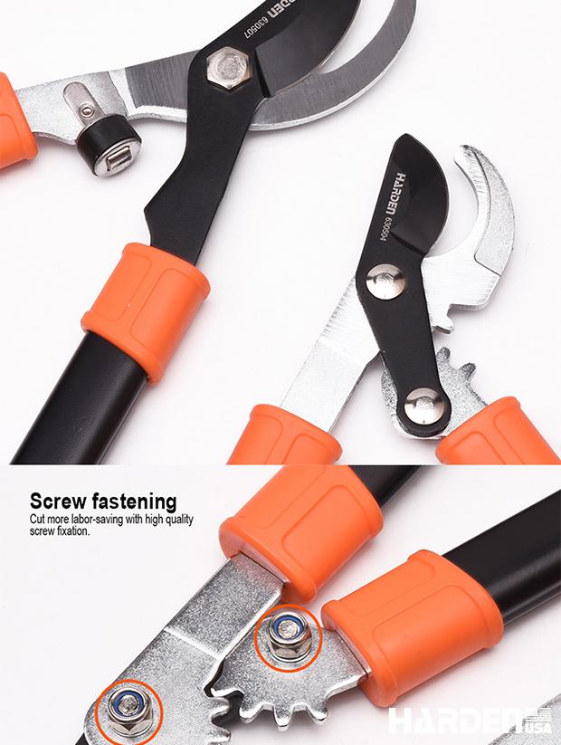 19" By-pass lopping Pruner