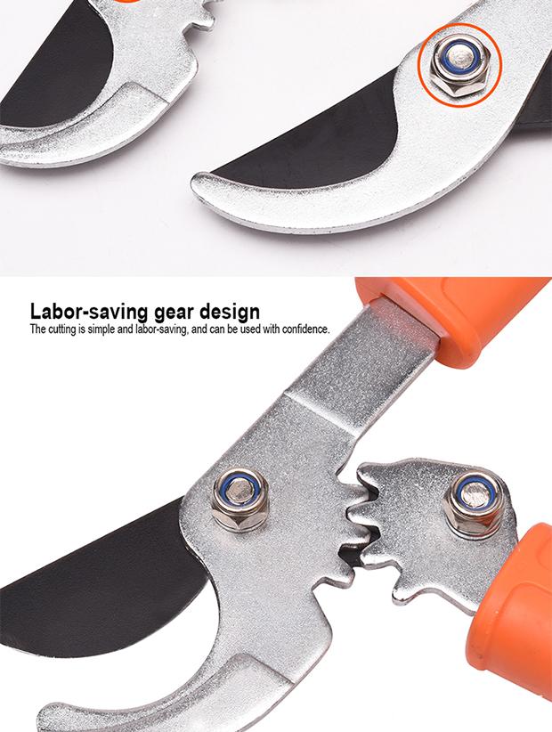 19" By-pass lopping Pruner