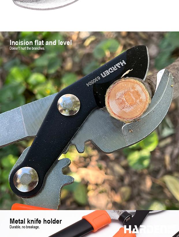 19" By-pass lopping Pruner