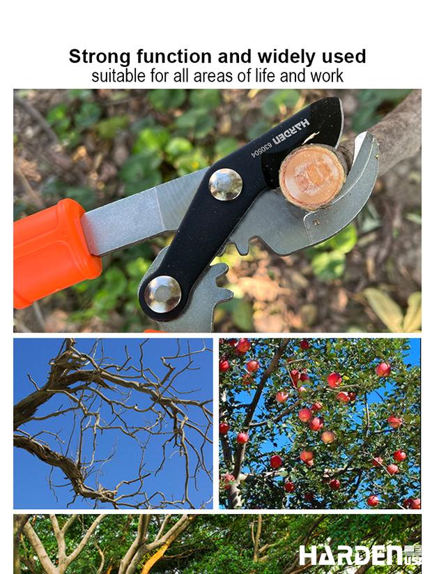19" By-pass lopping Pruner