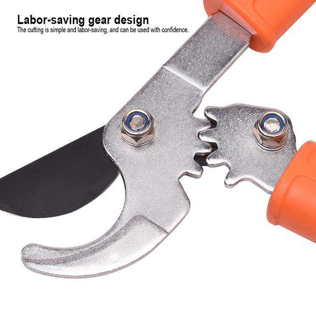 19" By-pass lopping Pruner