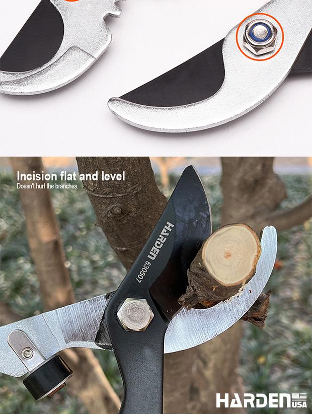 27" By-pass lopping Pruner