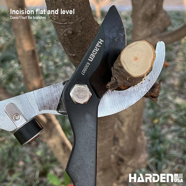 27" By-pass lopping Pruner