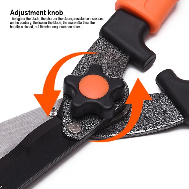 25" Hedge Shear