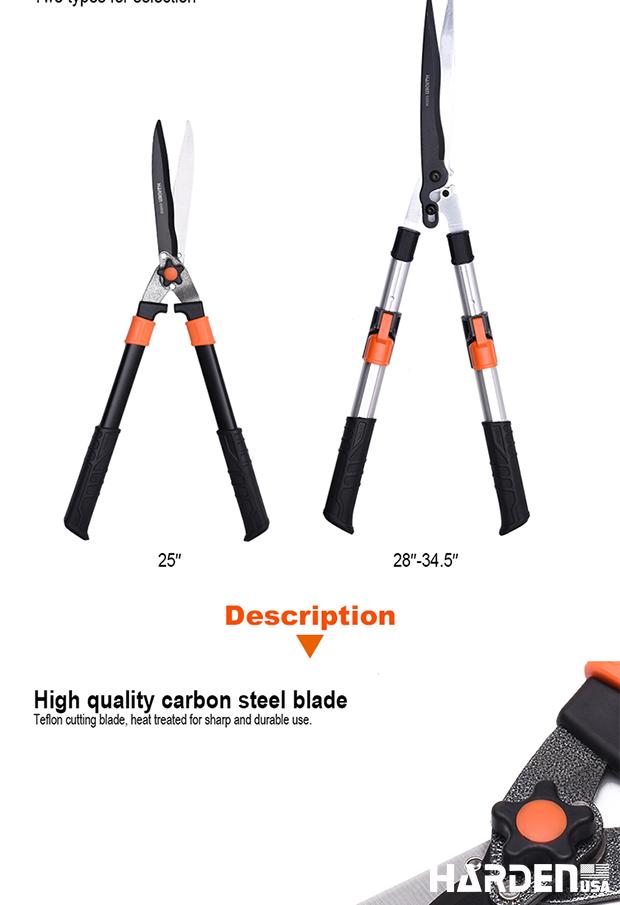 25" Hedge Shear