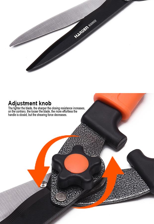 25" Hedge Shear