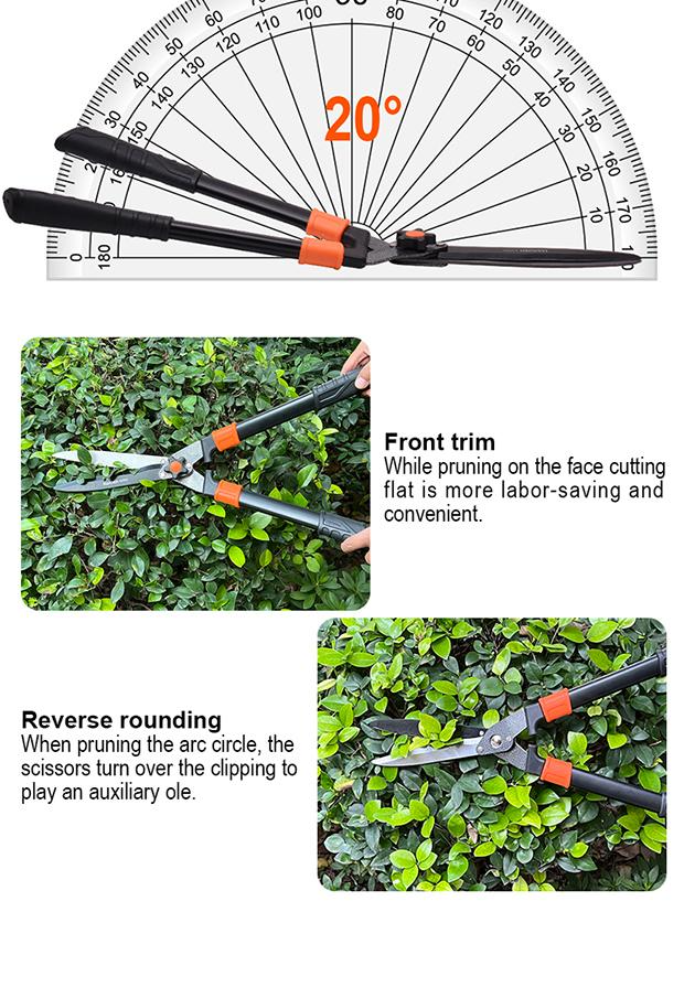 25" Hedge Shear