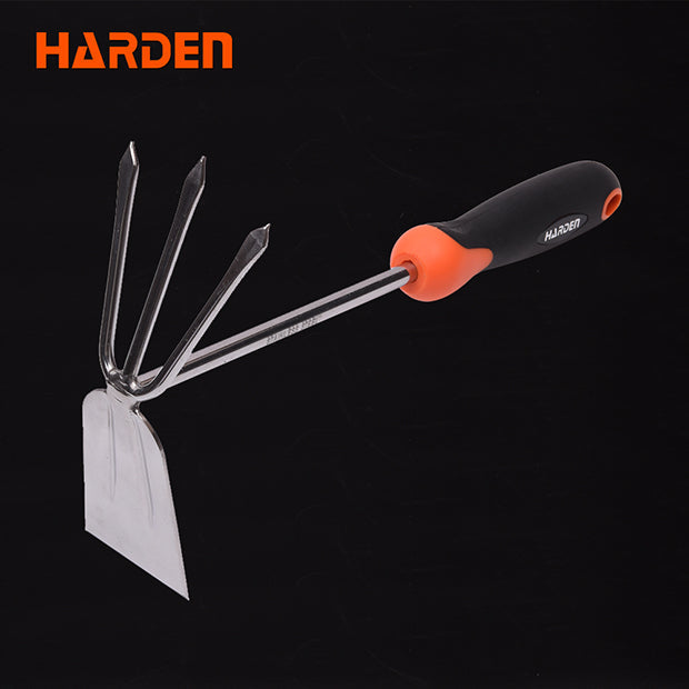 310mm stainless Combination Hoe & Fork