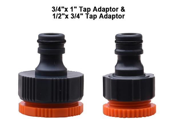 1/2" Water Hose Quick Connector