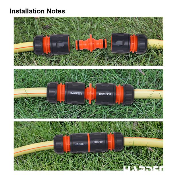 1/2" Water Hose Connector