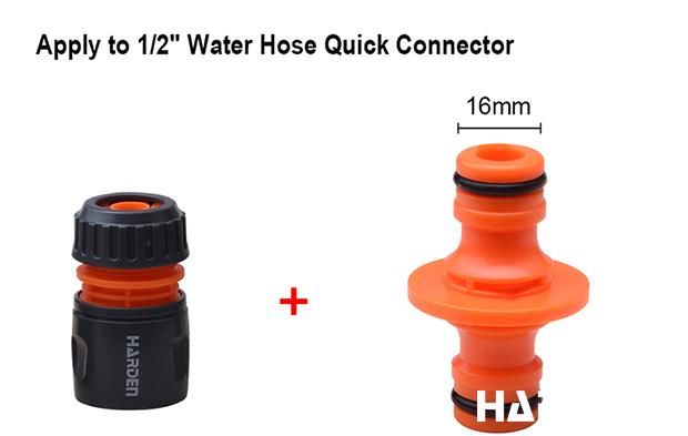 1/2" Water Hose Connector
