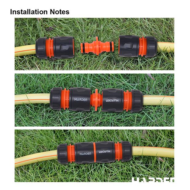 1/2" Water Hose Connector
