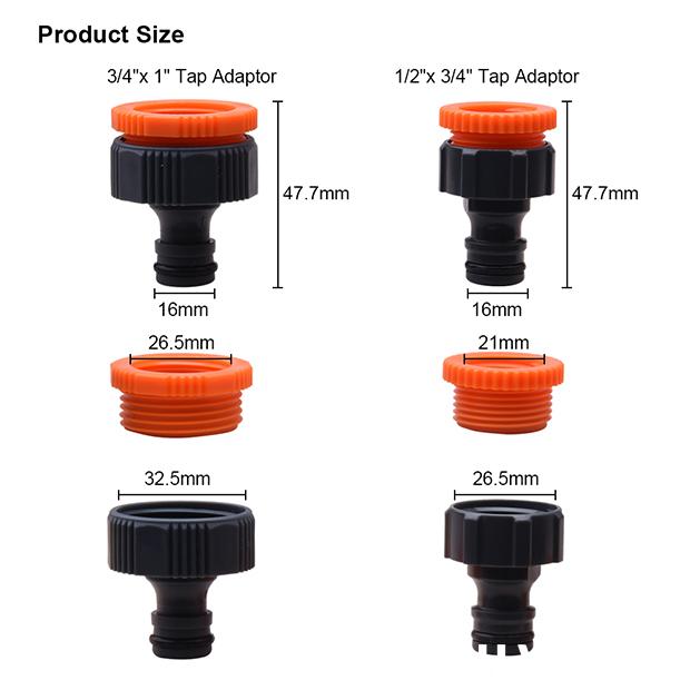 Tap Adaptor