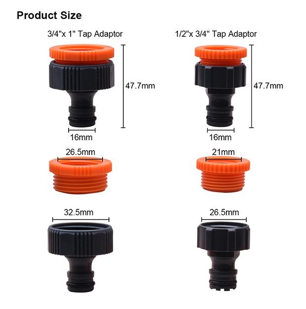 Tap Adaptor