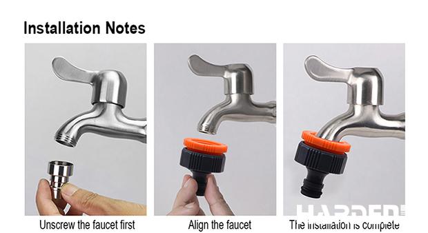 Tap Adaptor