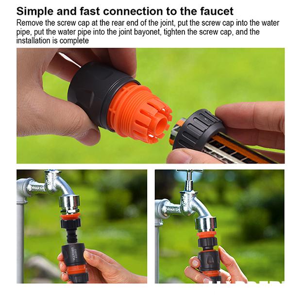 Tap Adaptor