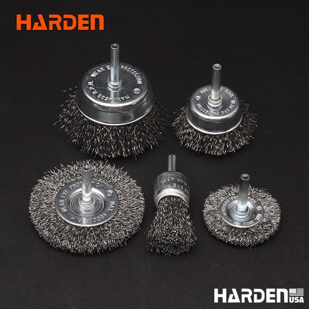 5Pcs Wire Brush Set