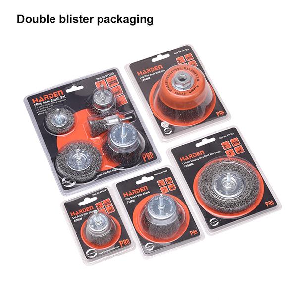 5Pcs Wire Brush Set