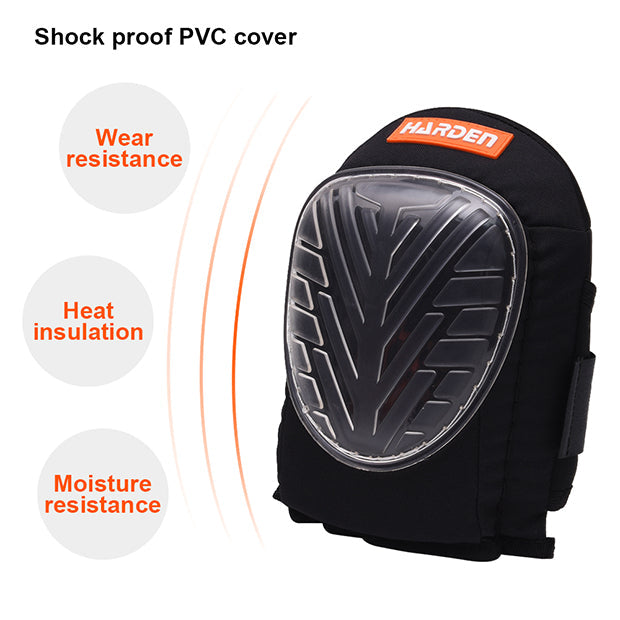 235mm Knee Pads