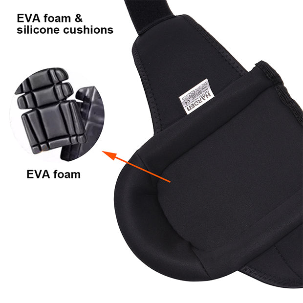 235mm Knee Pads