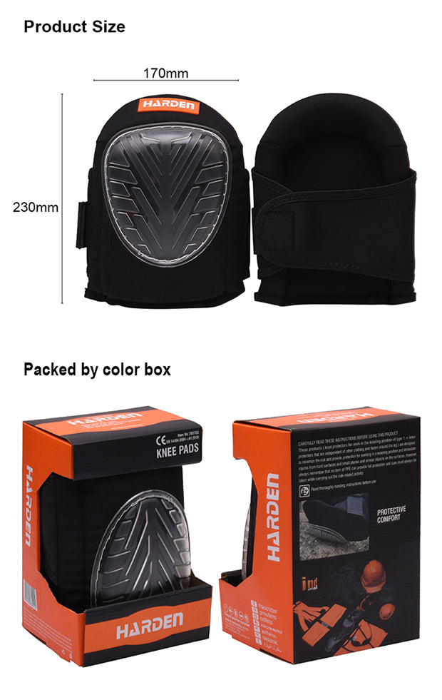 235mm Knee Pads