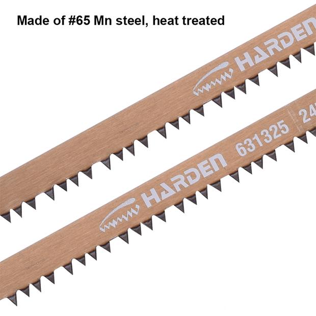 24" Garden Bow Saw