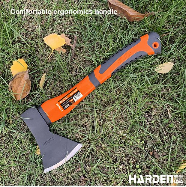 Axe with Fiberglass Handle