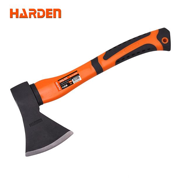 Axe with Fiberglass Handle