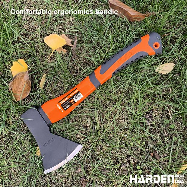 Axe with Fiberglass Handle