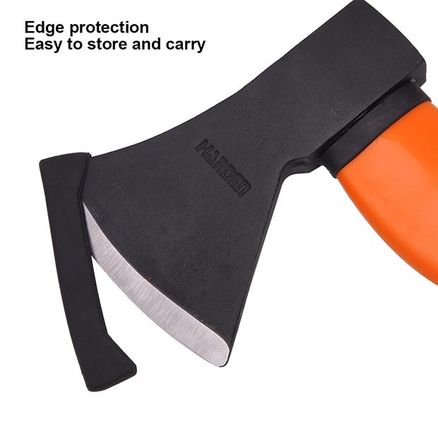 Axe with Fiberglass Handle