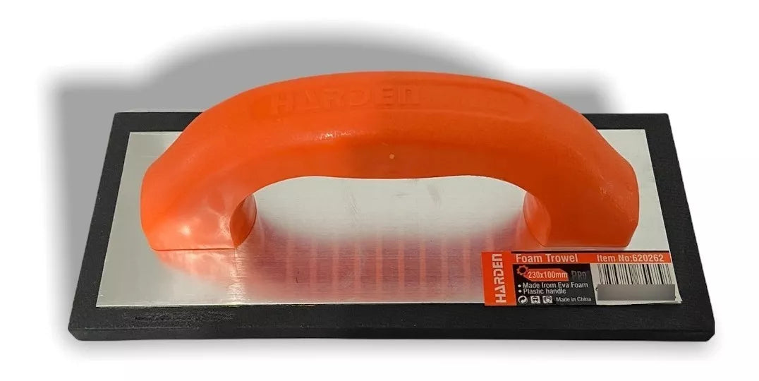230x100x10mm Foam Trowel