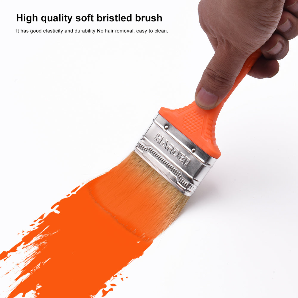 3Pcs Paint Brush Set