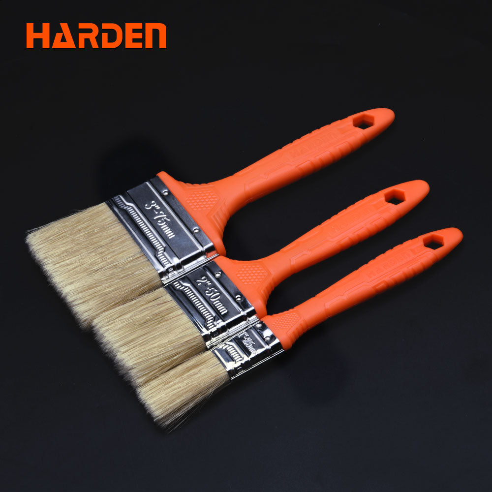 3Pcs Paint Brush Set