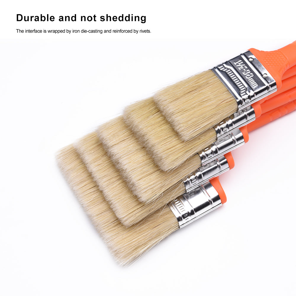 3Pcs Paint Brush Set
