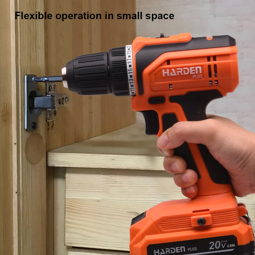 20V Cordless Drill