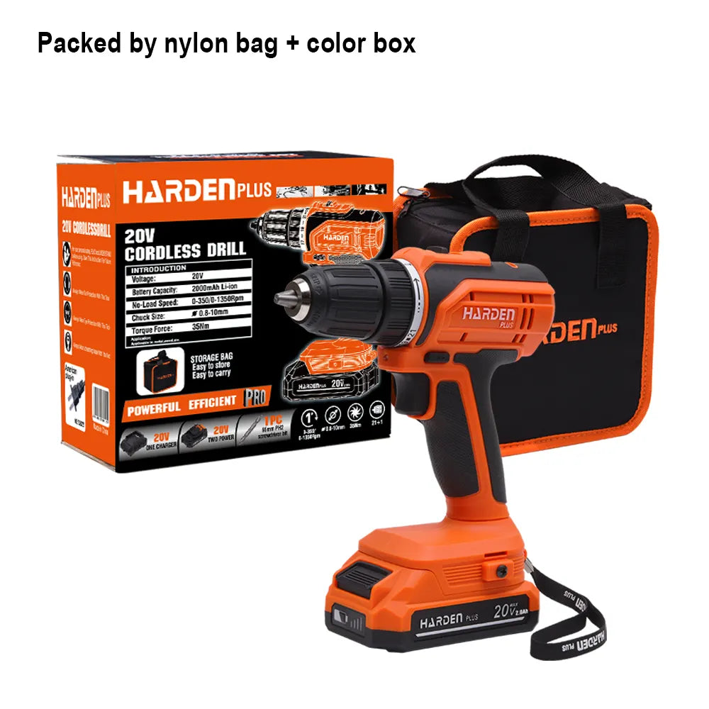 20V Cordless Drill