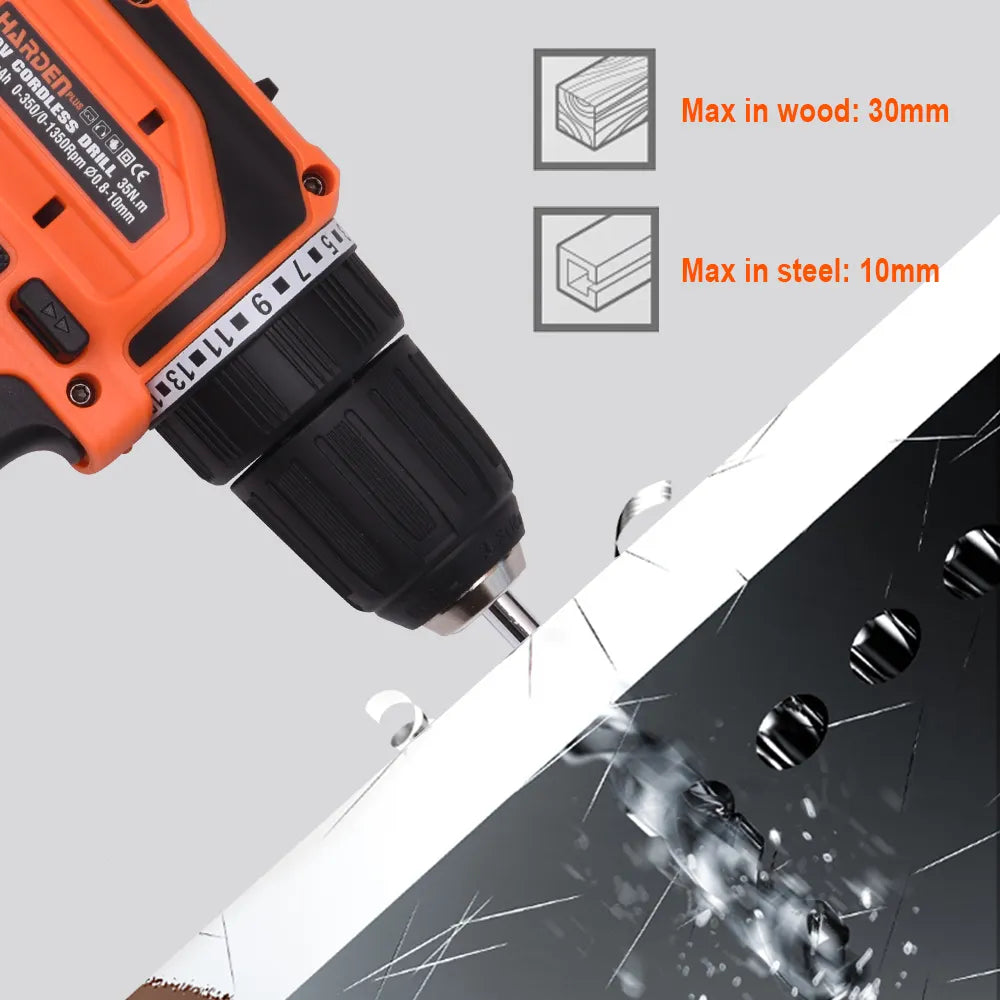 20V Cordless Drill